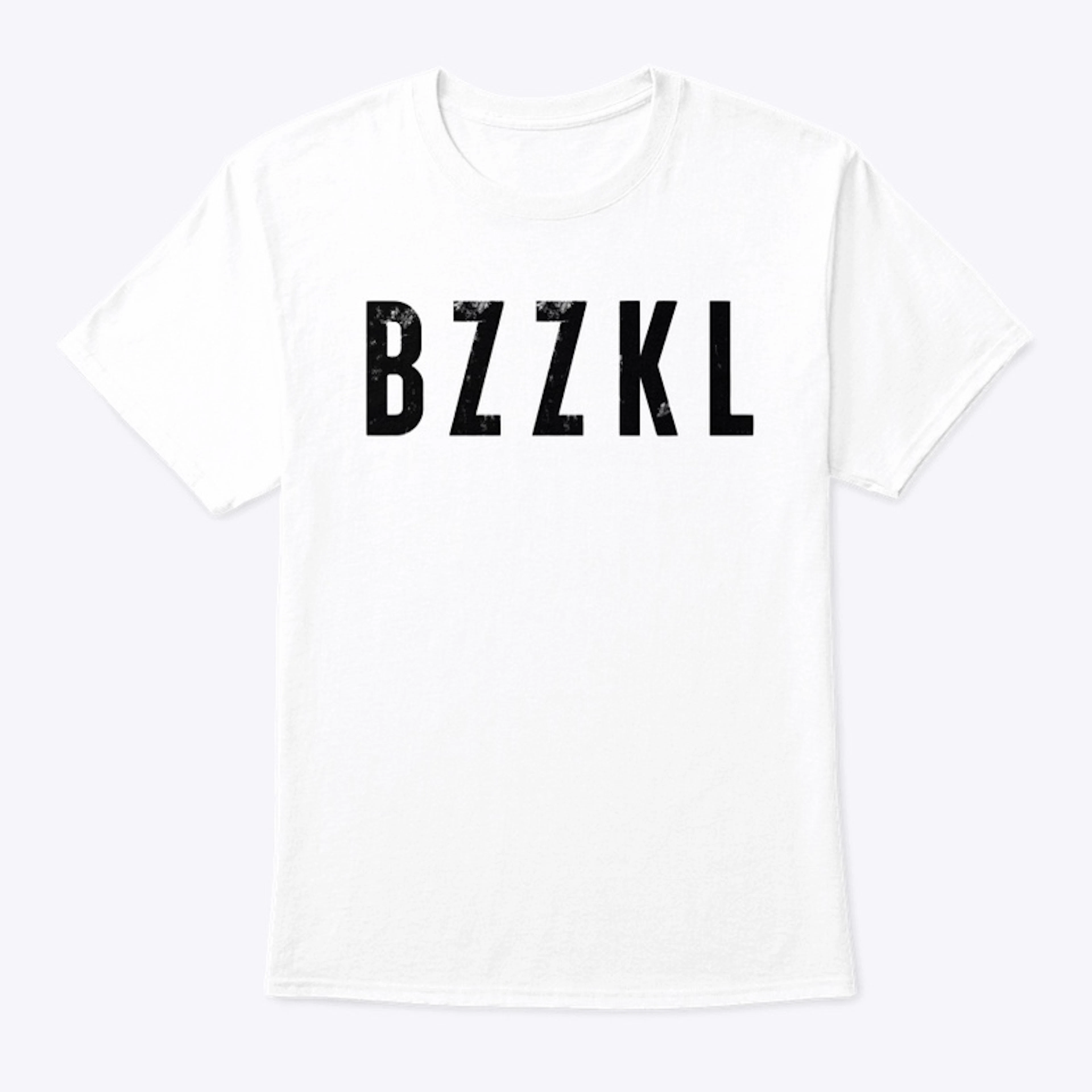 BZZKL Classic Tee (Black Logo)