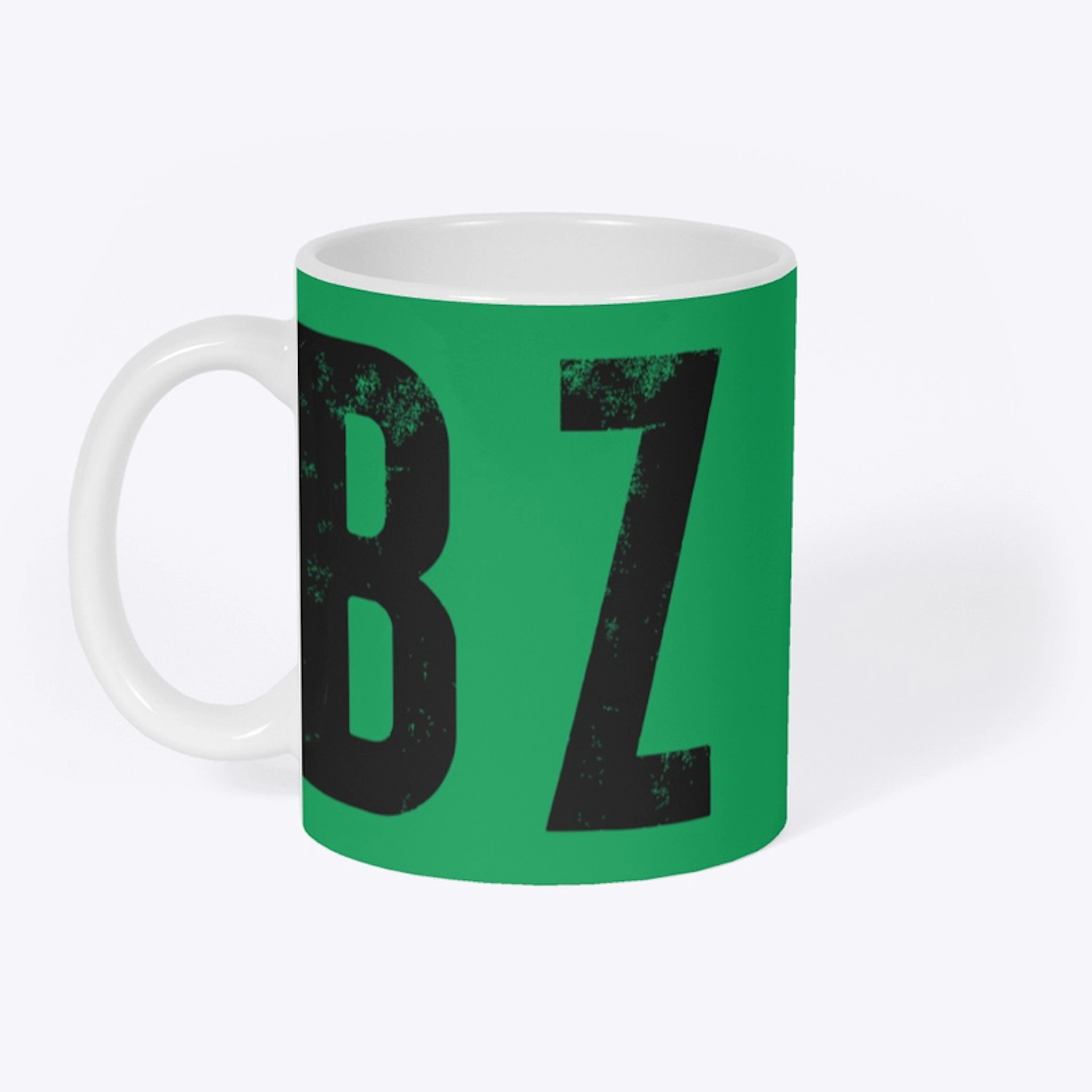 BZZKL Mug (Black Logo)