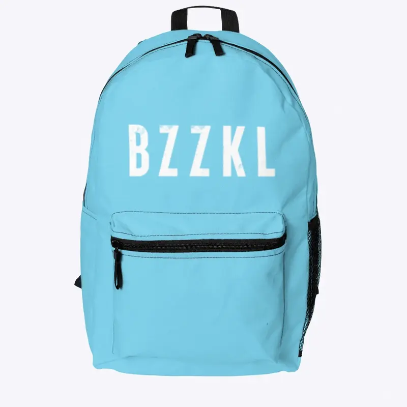 BZZKL Bag (White Logo)