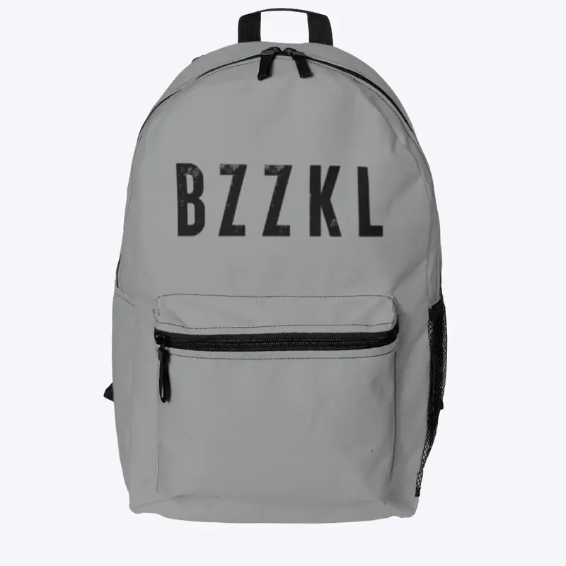 BZZKL Bag (Black Logo)