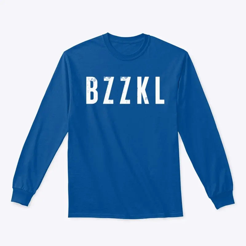 BZZKL Long-Sleeve Men's Tee