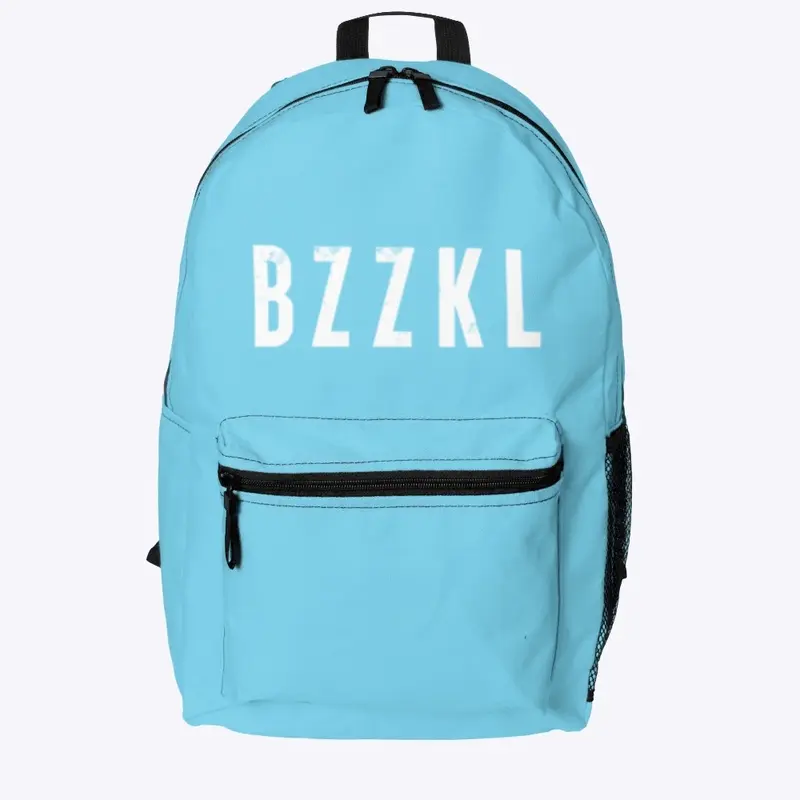 BZZKL Bag (White Logo)