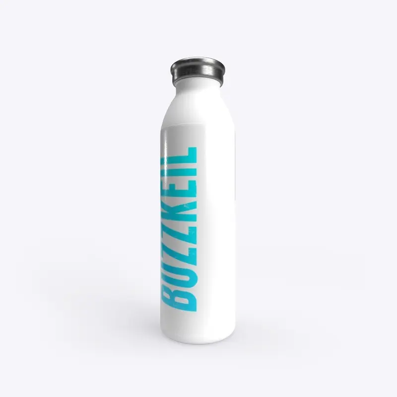 BUZZKEIL Tech Bottle