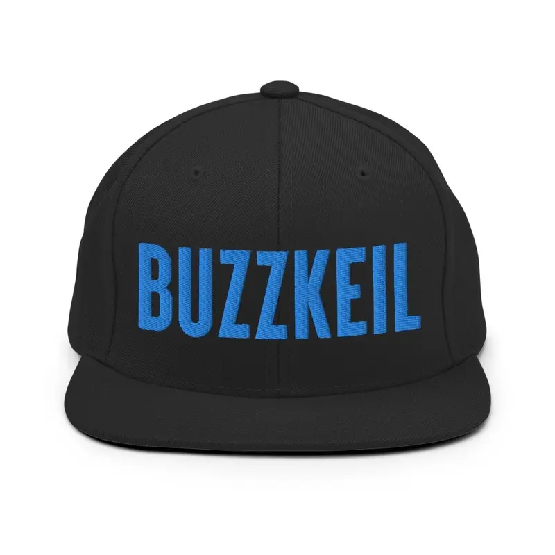 BUZZKEIL Tech Cap