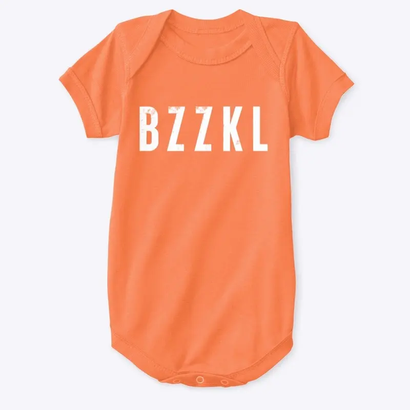 BZZKL Baby Onesie!