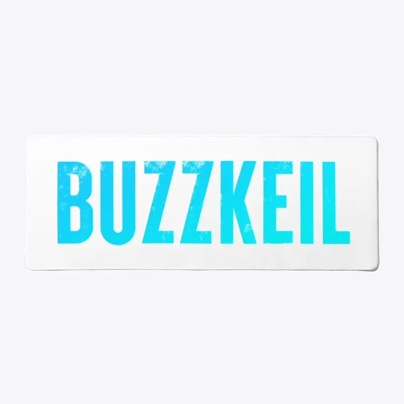 BUZZKEIL Tech Desk Mat!